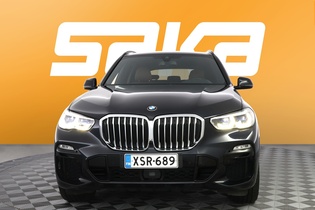 BMW X5 vaihtoauto