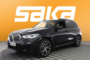 BMW X5 vaihtoauto