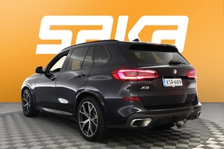 BMW X5 vaihtoauto