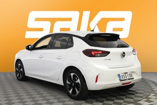 Opel Corsa-e vaihtoauto