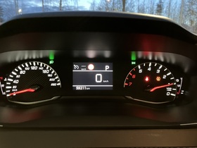 Peugeot 2008 vaihtoauto