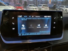 Peugeot 2008 vaihtoauto