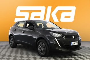 Peugeot 2008 vaihtoauto