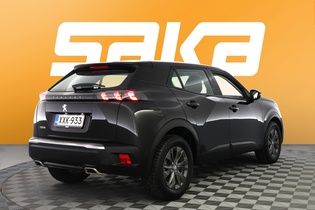 Peugeot 2008 vaihtoauto