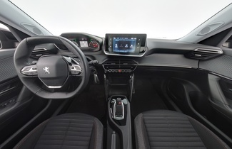 Peugeot 2008 vaihtoauto