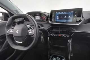 Peugeot 2008 vaihtoauto