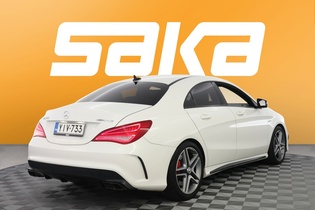 Mercedes-Benz CLA vaihtoauto