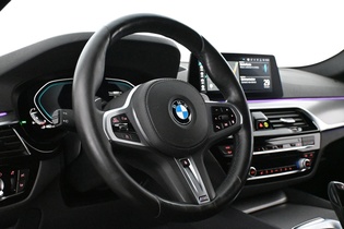 BMW 530 vaihtoauto