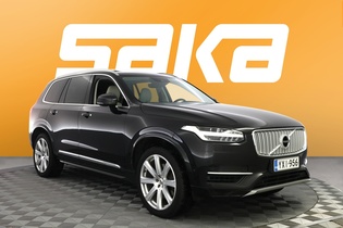 Volvo XC90 vaihtoauto