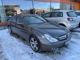 Mercedes-Benz CLS vaihtoauto