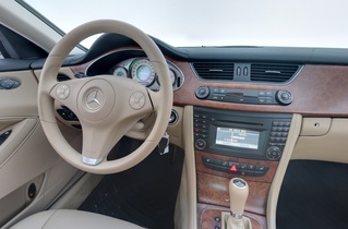 Mercedes-Benz CLS vaihtoauto
