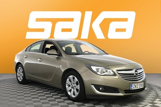 Opel Insignia vaihtoauto