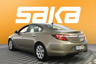 Opel Insignia vaihtoauto