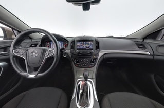 Opel Insignia vaihtoauto