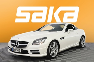 Mercedes-Benz SLK vaihtoauto