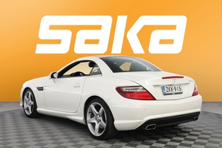 Mercedes-Benz SLK vaihtoauto
