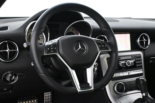 Mercedes-Benz SLK vaihtoauto