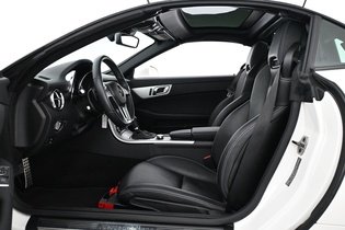 Mercedes-Benz SLK vaihtoauto