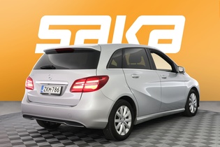 Mercedes-Benz B vaihtoauto