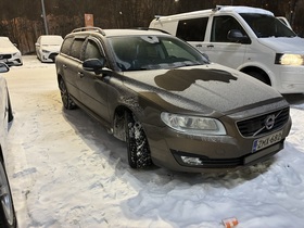 Volvo V70 vaihtoauto