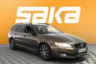 Volvo V70 vaihtoauto