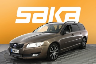 Volvo V70 vaihtoauto