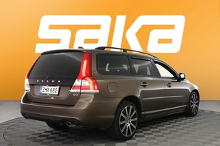 Volvo V70 vaihtoauto