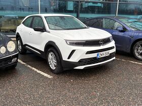 Opel Mokka-e vaihtoauto