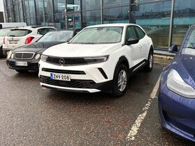 Opel Mokka-e vaihtoauto