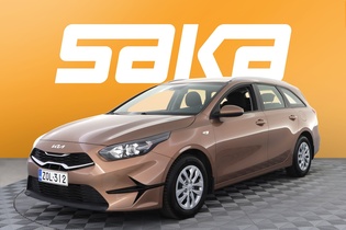 Kia Ceed vaihtoauto