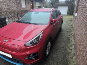 Kia Niro Electric vaihtoauto
