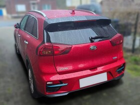 Kia Niro Electric vaihtoauto