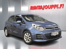 Kia Rio vaihtoauto