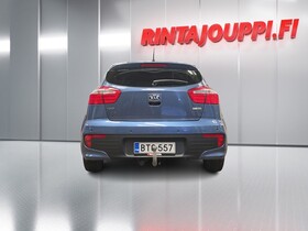 Kia Rio vaihtoauto