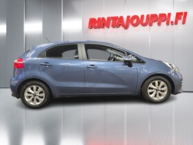Kia Rio vaihtoauto