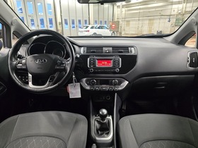 Kia Rio vaihtoauto