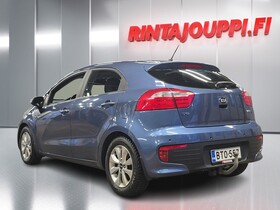 Kia Rio vaihtoauto