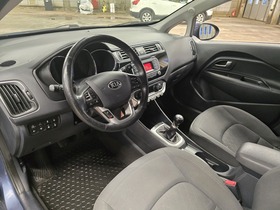 Kia Rio vaihtoauto