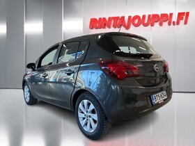 Opel Corsa vaihtoauto