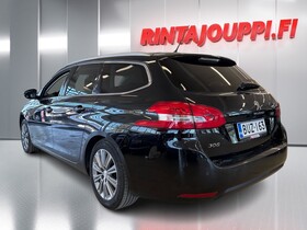 Peugeot 308 vaihtoauto