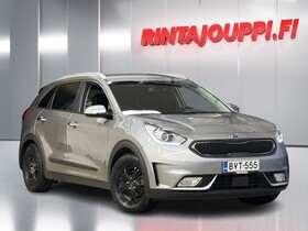 Kia Niro vaihtoauto