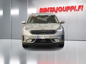 Kia Niro vaihtoauto