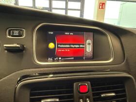 Volvo V40 vaihtoauto