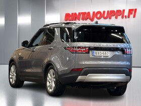 Land Rover Discovery vaihtoauto