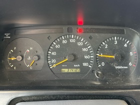 Toyota Hiace vaihtoauto