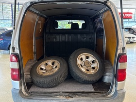 Toyota Hiace vaihtoauto