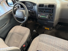 Toyota Hiace vaihtoauto