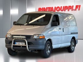 Toyota Hiace vaihtoauto