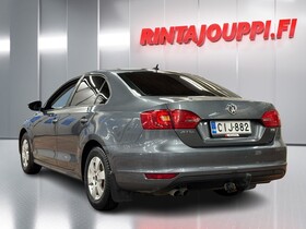Volkswagen Jetta vaihtoauto