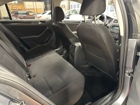 Volkswagen Jetta vaihtoauto